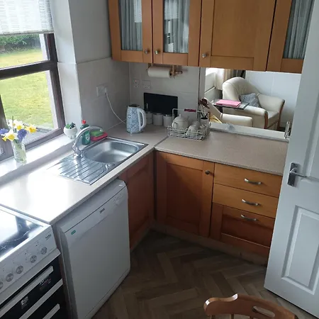 The Croft Apartamento *