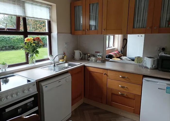 Апартаменты The Croft