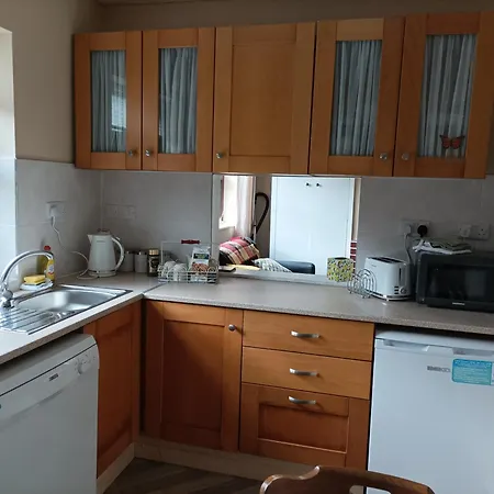 The Croft Apartment